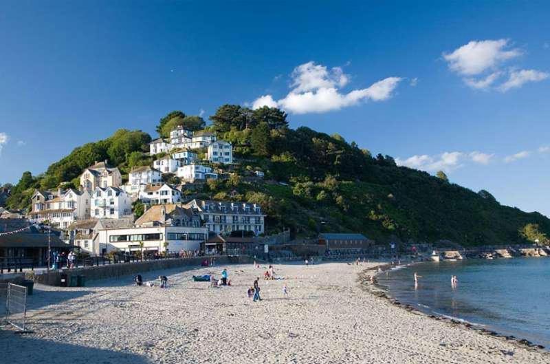 Seagull Cottage Looe Kültér fotó